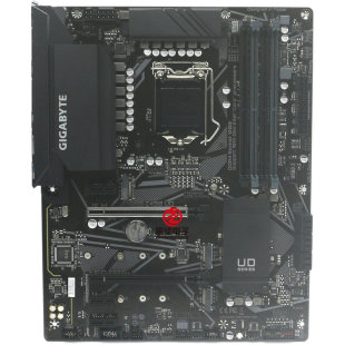 Gigabyte/技嘉 Z490 UD游戏电竞主板 Z490芯片 支持10代11代CPU