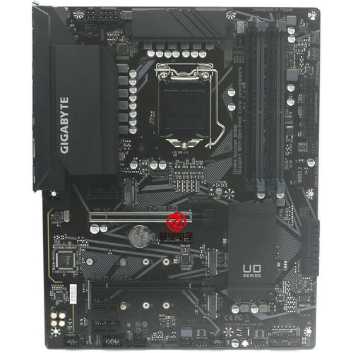 技嘉Z490大板支持10代11代CPU
