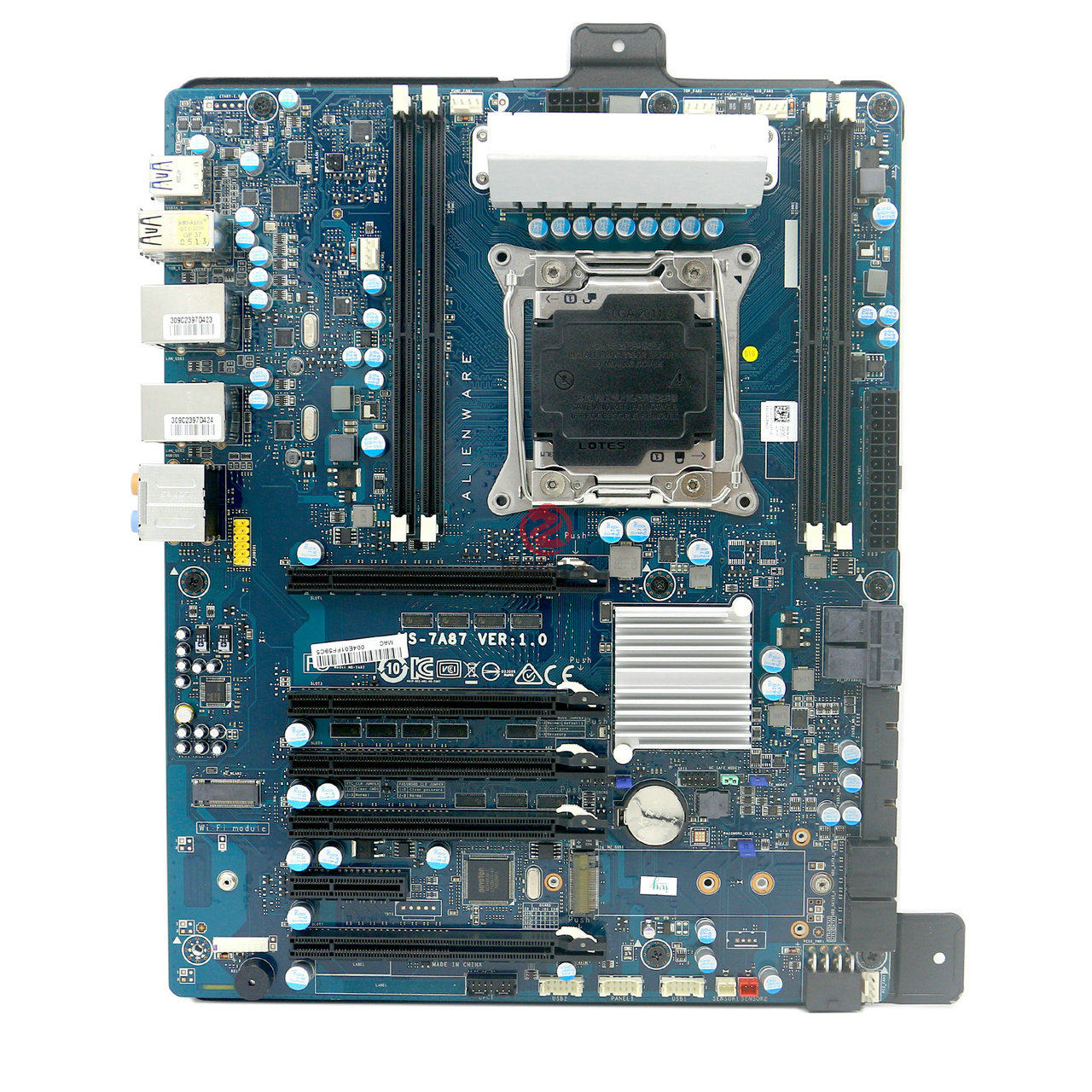 全新DELL/戴尔 外星人 Alienware Aera 51 R5 主板 MS-7A87 N4R4N