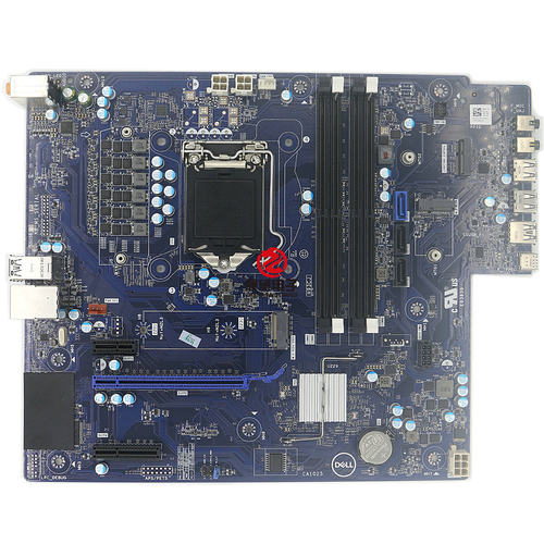 全新G55090台式机主板DXJD9
