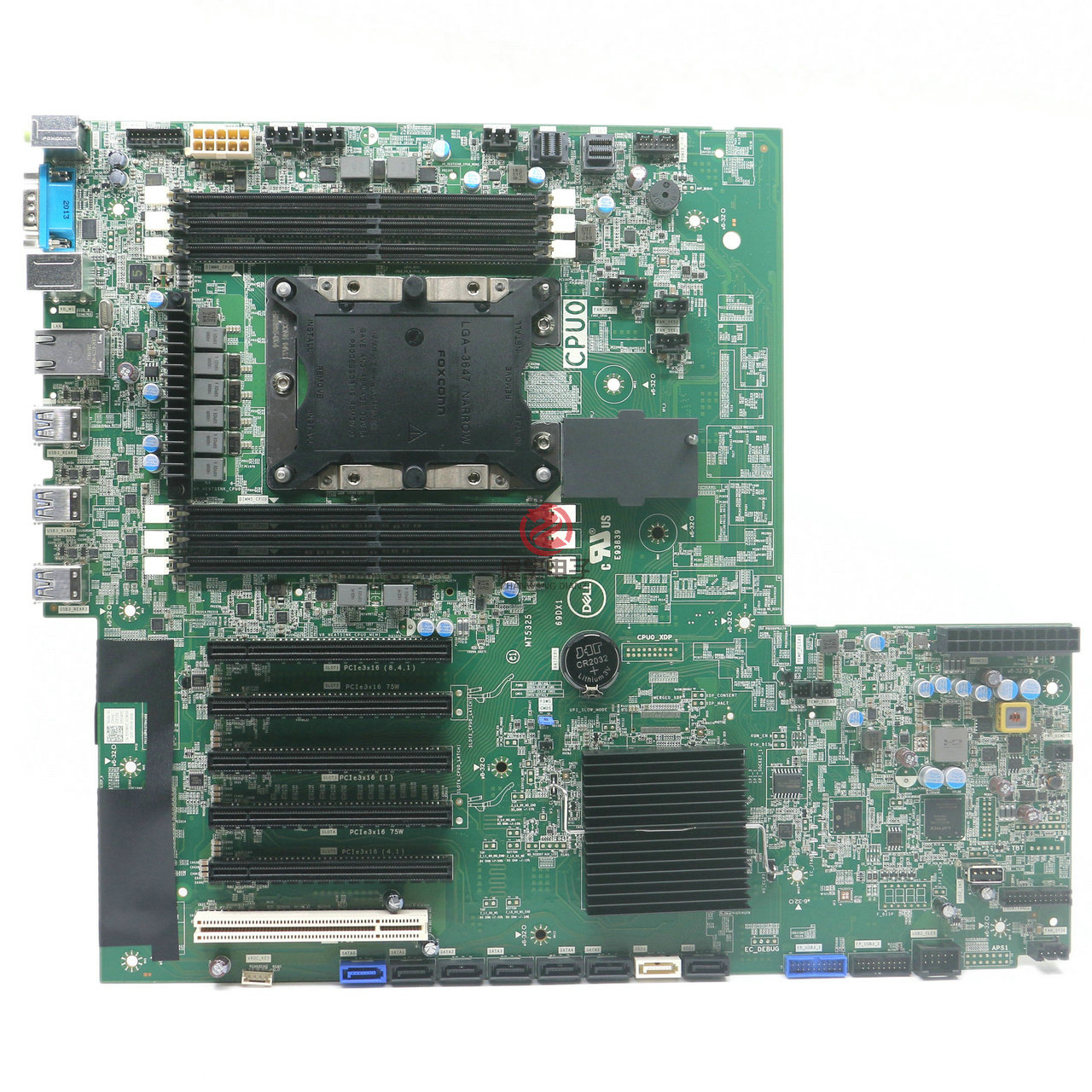 全新Precision7820工作站主板