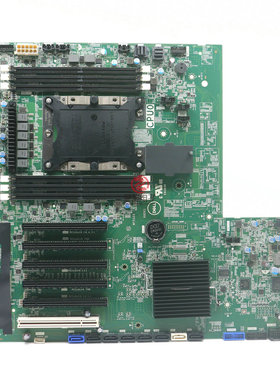 全新戴尔 Precision T7820 工作站主板 MT5325 69DX1 YDWPC适用