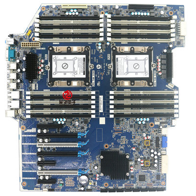 惠普HP Z8 G4工作站主板914281 844776 L31848 001 601 FMB-1703