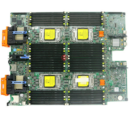 全新 Dell戴尔M820服务器主板四路  RVVPC 11029-1M 19W3N R14TB1