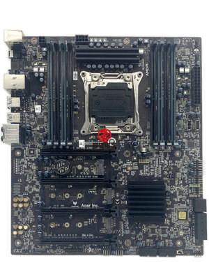 宏碁X299主板LGA2011针主板
