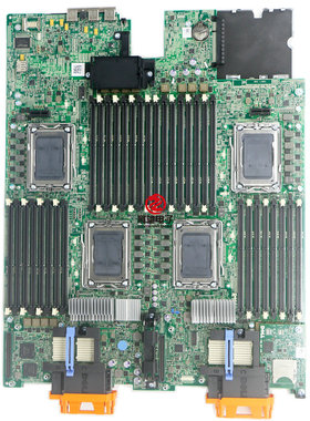 全新 戴尔 PowerEdge M915服务器主板AMD 5PX85 10049-1M R04AB1