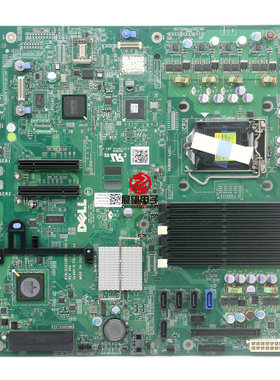 全新 Dell戴尔 PowerEdge R310服务器主板 1156针 TH3YC适用
