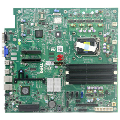 全新 Dell戴尔 PowerEdge R310服务器主板 1156针 TH3YC适用