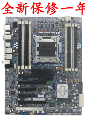 全新惠普Z620主板工作站 618264-003 708614-001 FMB-1102