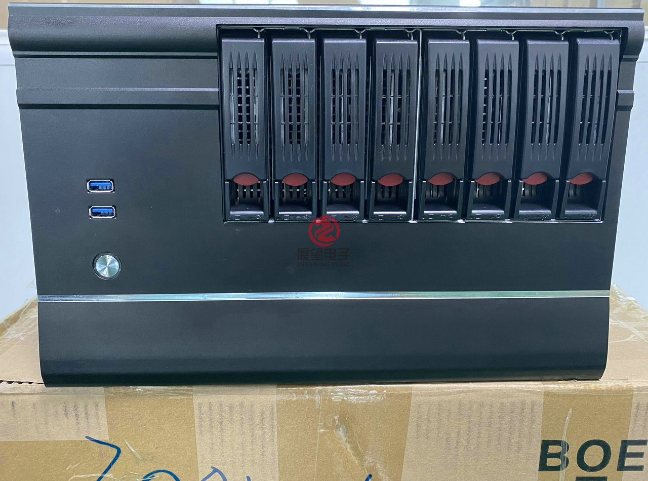 D-1581低功耗8盘位准系统