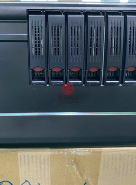 D-1581低功耗主机16核32线程 DDR4 支持8盘位NAS小型服务器准系统