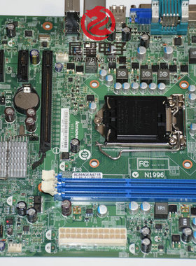 原装LENOVO联想IH61M主板1.0 H61台式 03T6014 1155针 DDR3