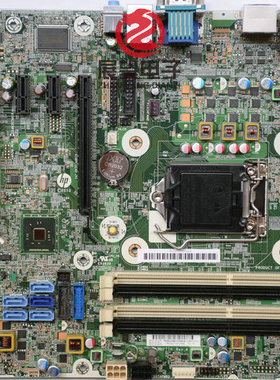 全新保修一年 HP惠普 EliteDesk 880 G1 TWR 主板 Q87 1150针