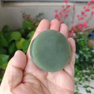 放漏和田玉练手料手镯芯牌子料扳指料手把件青黄口料带糖细腻无裂