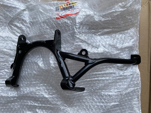 轻骑铃木UU/UY/UE125中心支架