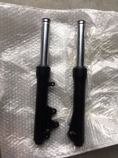 前减震总成 轻骑铃木摩托车UU 前减震 UE125 前避震组合 UY125