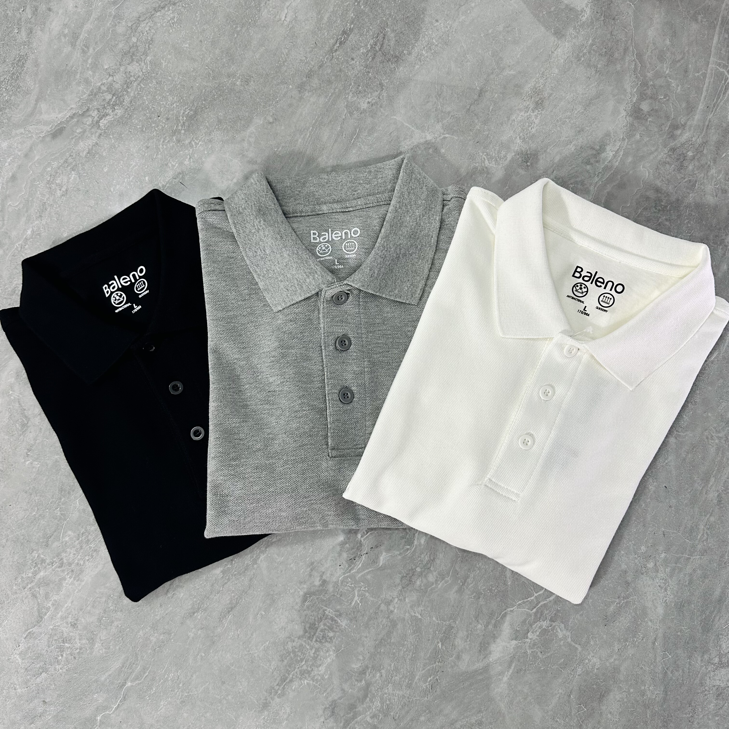 班尼路商务休闲polo衫男装纯色全棉短袖保罗衫翻领T恤