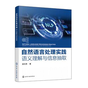 自然语言处理实践 语义理解与信息抽取 赵红燕 化学工业出版社9787122496607