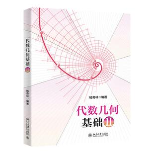 代数几何基础II 杨奇林 北京大学出版社9787301370889