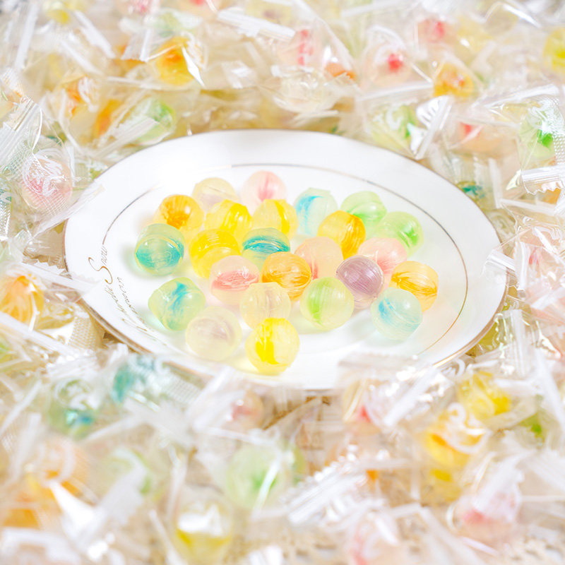 网红元气糖果高颜值混合水果味硬糖婚庆喜糖散装儿童零食节日礼物,零食/坚果/特产,传统糖果,淘宝优惠券,粉丝福利购,淘宝优惠卷