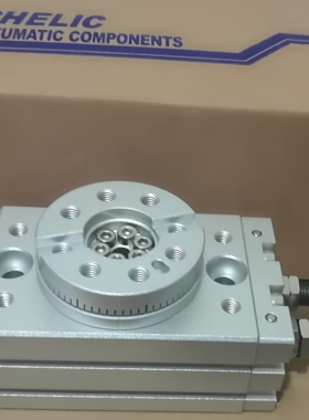 台湾气立可CHELIC回转气缸RTB7 RTB10 RTB20 RTB30 RTB50 RTB100