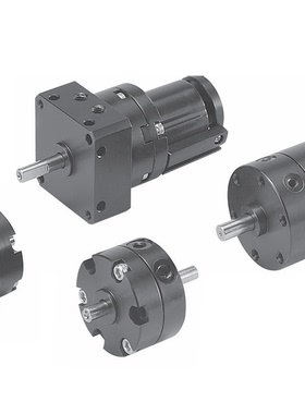 台湾气立可CHELIC旋转气缸回转气缸RTM1090 RTM10180LC2 RTMF1090