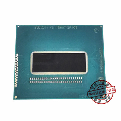 四代CPU i7-4712HQ SR1PY i7-4712HQ SR1PZ i5-4210H SR1Q0 现货