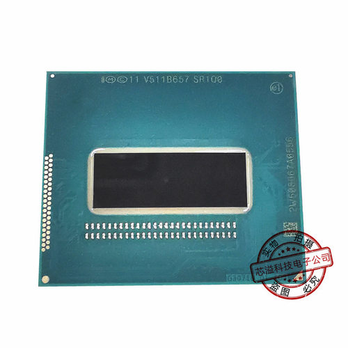 四代CPU i7-4712HQ SR1PY i7-4712HQ SR1PZ i5-4210H SR1Q0 现货