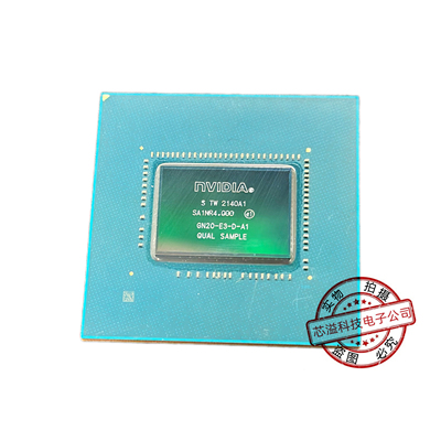 GN20-E3-D-A1 GeForce RTX 3060 Laptop GPU 全新/植球测试