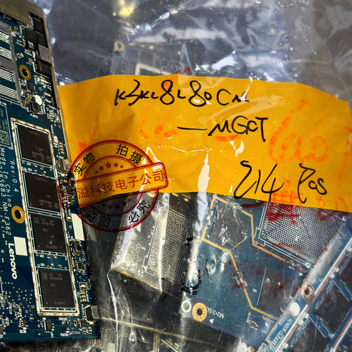 K3KL8L80CM-MGCT 315球4GB LPDDR5X 内存芯片 现货可议