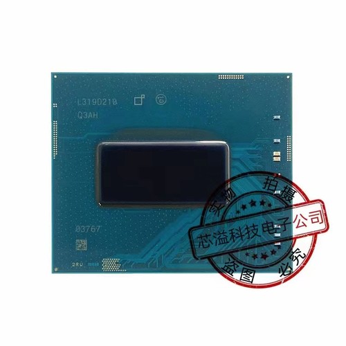全新 十四代I5-14500HX Q3AH 笔记本CPU BGA封装 现货供应