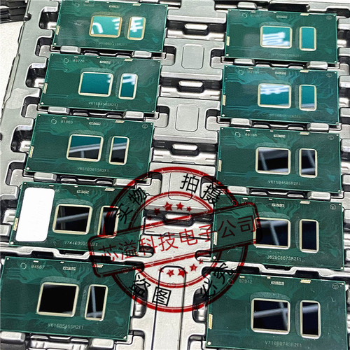 六代 笔记本CPU I7-6500U SR2EZ  I7-6600U SR2F1 现货供应