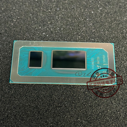 Intel Core i5-1335U SRMRR 植球测试 工业CPU INTEL英特尔
