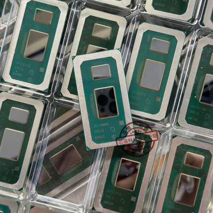 英特尔八代CPU I5-8265U SREJQ 植球测试/全新原装 现货可议价