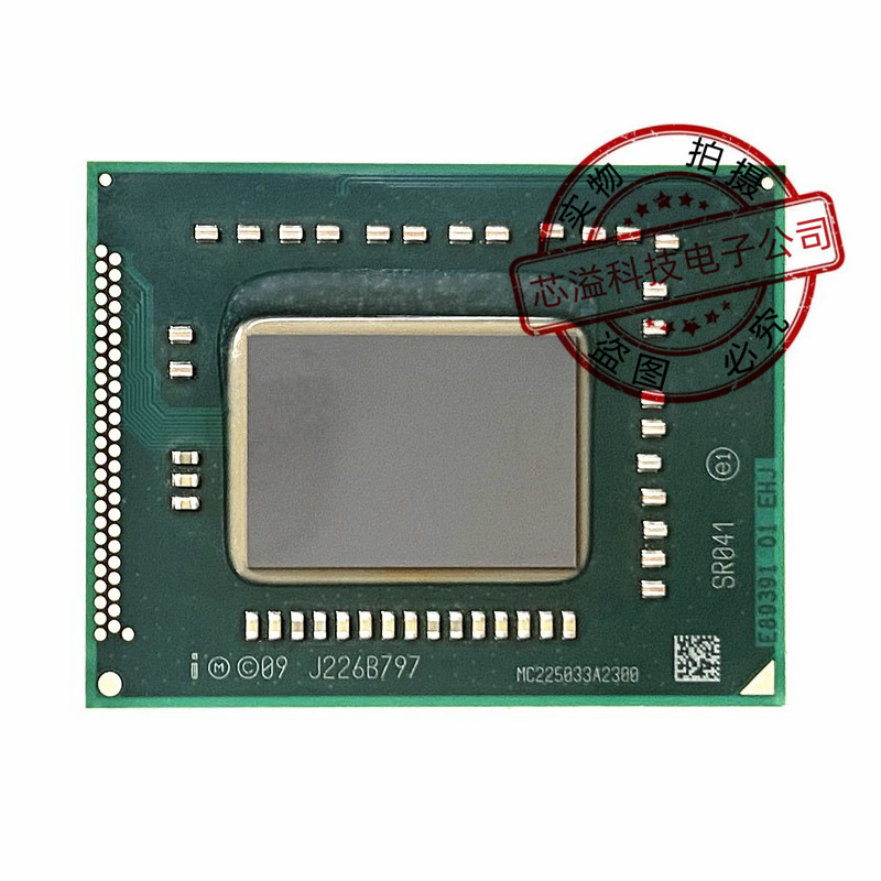 二代 CPU SR08N  i3-2377M SR0CW  i3-2375M SR0U4 现货供应