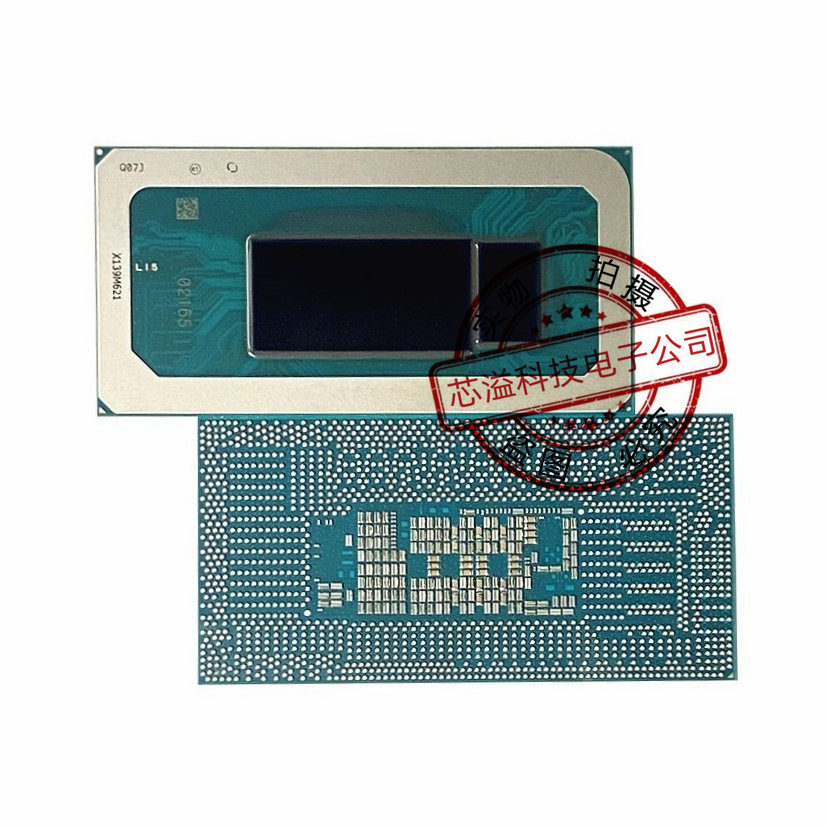 全新原装 十三代i9-12900H Q07J  笔记本CPU BGA封装 现货供应