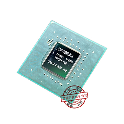 NVIDIA GeForce GTX 860M GM107-860-A2 植球测试 保上机