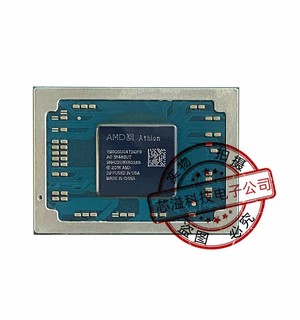 AMD CPU 2M370SC4T4MFB BGA封装 现货供应