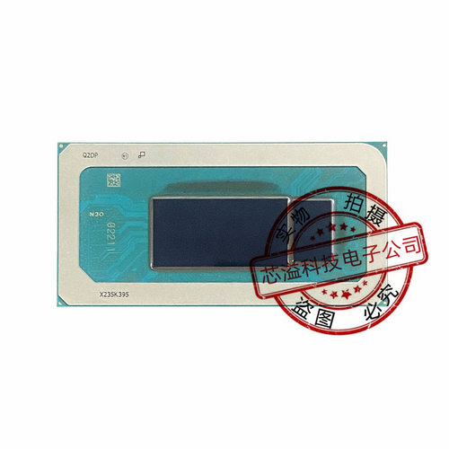 十三代 I7-1360P  Q2DP 笔记本CPU  BGA封装 现货供应