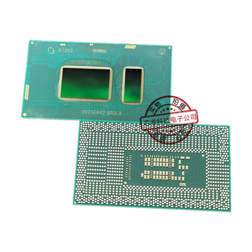 英特尔八代I5CPU I5-8250U SR3LA 植球测试/全新原装 现货可议价