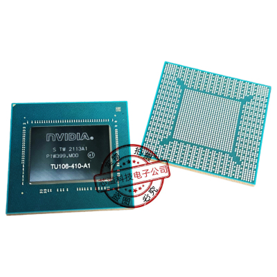 TU106-410-A1 GeForce RTX 2060 SUPER NVIDIA图灵架构显卡核心