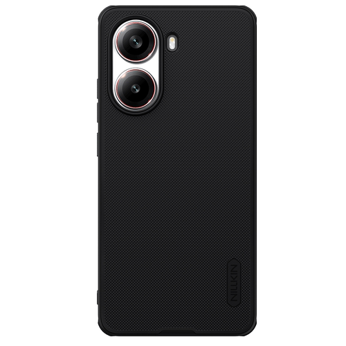 耐尔金红米Redmi Turbo4 5G磁吸手机壳POCO X7 Pro 5G磨砂护盾Turbo4 PRO全包防指纹PC硬壳F7磨砂防滑保护套