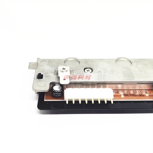 TSC TX600 标签机条码打印机配件吊牌珠宝609DPI热敏标签头打印头