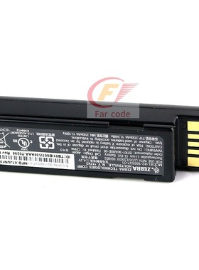 Zebra斑马LI/DS3678/ 82-166537-A0 电池82-166537/82-176890-01
