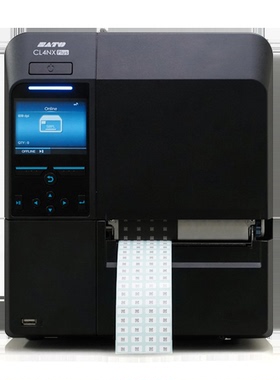 CL6NX 智能条码标签打印机小票打印机6英寸宽幅全彩