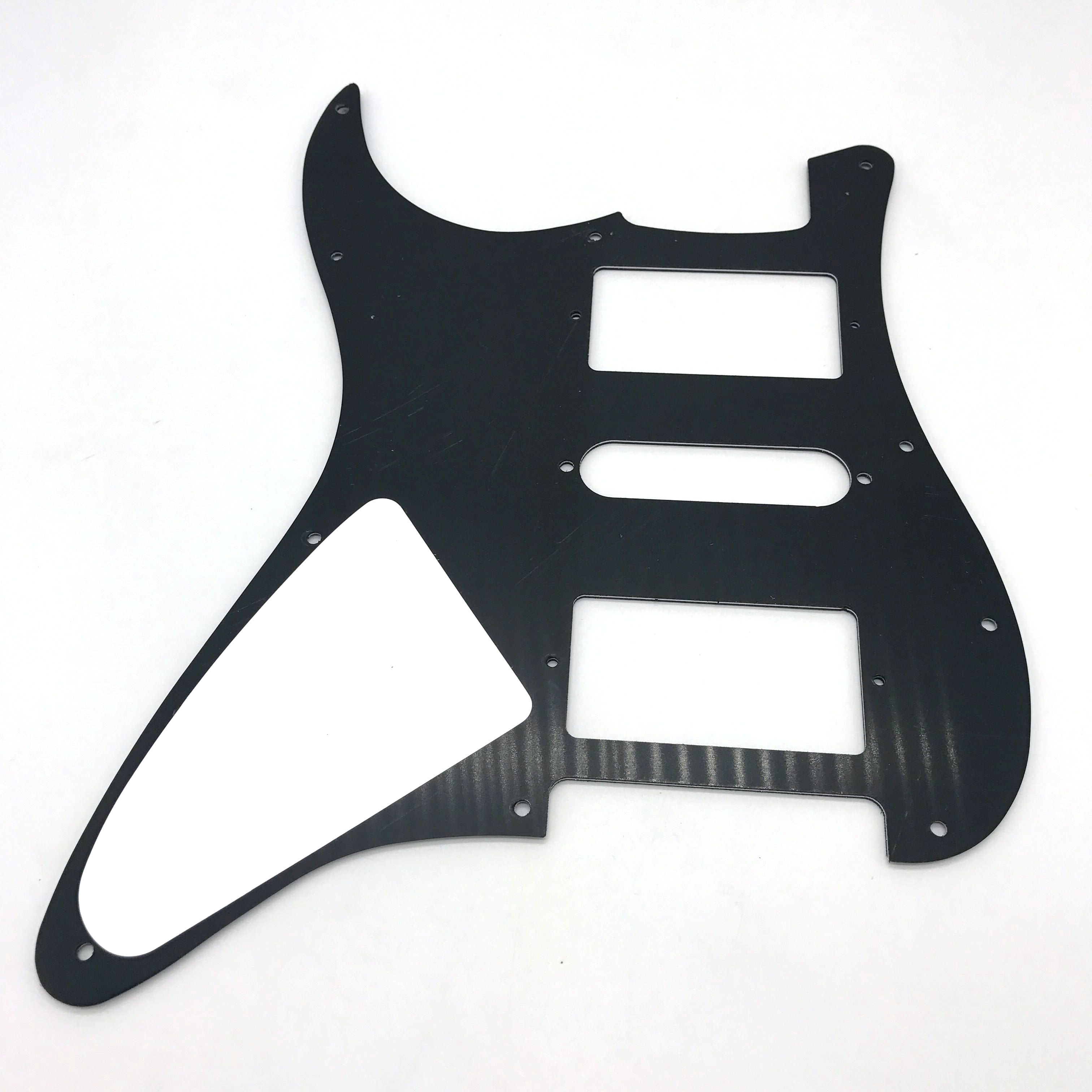 电吉他护板 ST双单双面板
