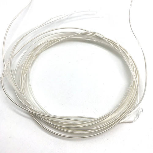 古典吉他呢哝弦 中档优质纯铜呢哝弦线 带环扣镀银 独立包装