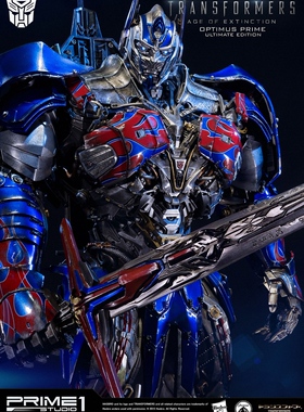 【现货】Prime 1 Studio MMTFM-08《变形金刚4》  擎天柱 旗舰版