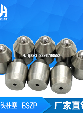 现货 不锈钢重载型光身型球头柱塞 BSZP 5 6 8 10 12无牙定位珠
