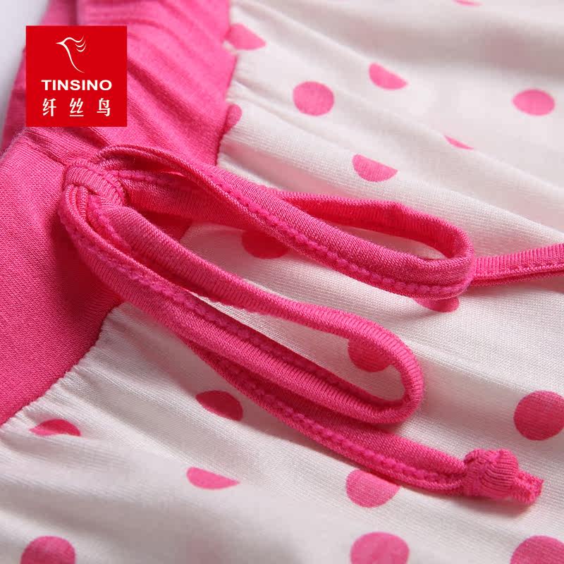 Pantalon pyjama jeunesse TINSINO - Ref 740341 Image 5